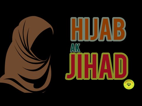 Clip HIJAB AK JIHAD Maulana Akhtar Abbas Jaun 