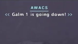Galm 1 Is Going Down