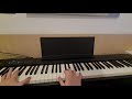 EARFQUAKE - Intro/Breakdown (Piano Tutorial)