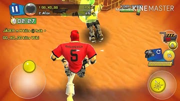 Respawnables➡|Dual Blasters gameplay|⬅New update Ghost buster event