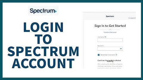Spectrum/Charter Account Login: A Step-by-Step Guide for Beginners