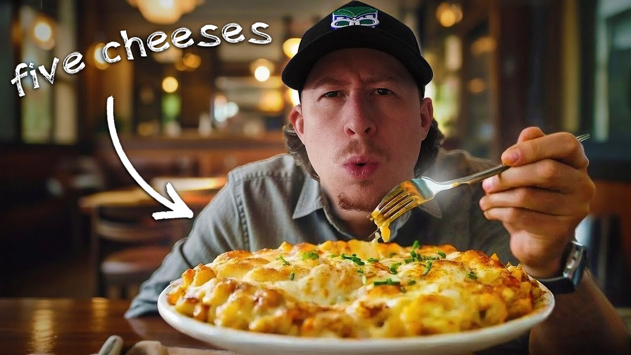 This Mac & Cheese Is So Good It Should Be Illegal