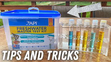 API Aquarium Master Test Kit - What you NEED to know