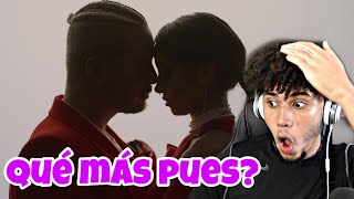 REACCIONO a J. Balvin Maria Becerra - Qué Más Pues?