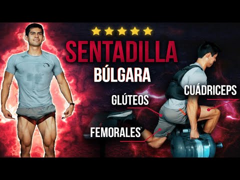 Vídeo: Squat Dividida Búlgara: 13 Beneficios, Consejos De Forma, Variaciones, Pesos