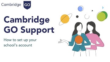 How to set up your school