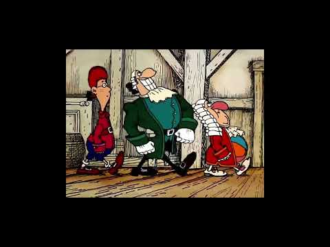 Доктор ливси походка