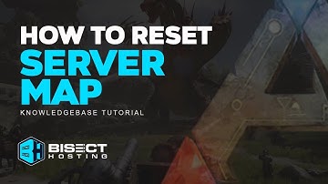 How to Reset a Map on an Ark Server!
