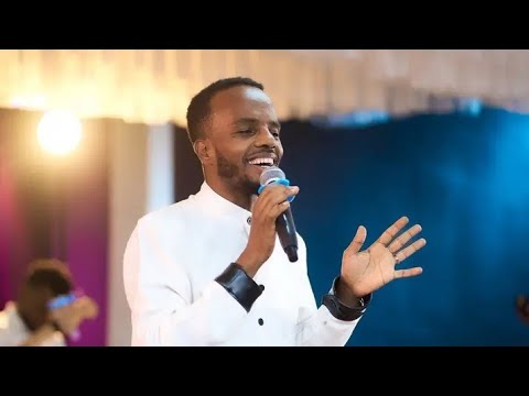 GUTU SHIFERAW LIVE WORSHIP NAIROBI KENYA