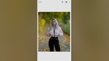 Photoshop In One Click Snapseed QR Code Tutorial 2024