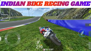 INDIAN BIKE RECING GAME 3D NEW GAMING VIDEO