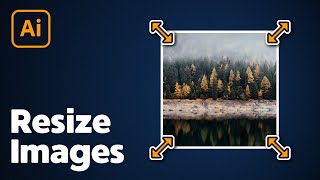 How to Resize Images in Illustrator screenshot 4