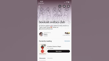 Get started with your book club