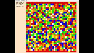 31x31x31 in 1:09:35