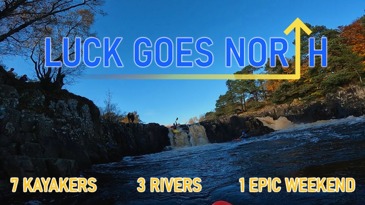 LUCK GOES NORTH