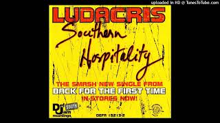 Ludacris- Southern Hospitality (Radio Edit)