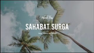 SAHABAT SURGA - Ustadz Adi Hidayat | Hijrah Day