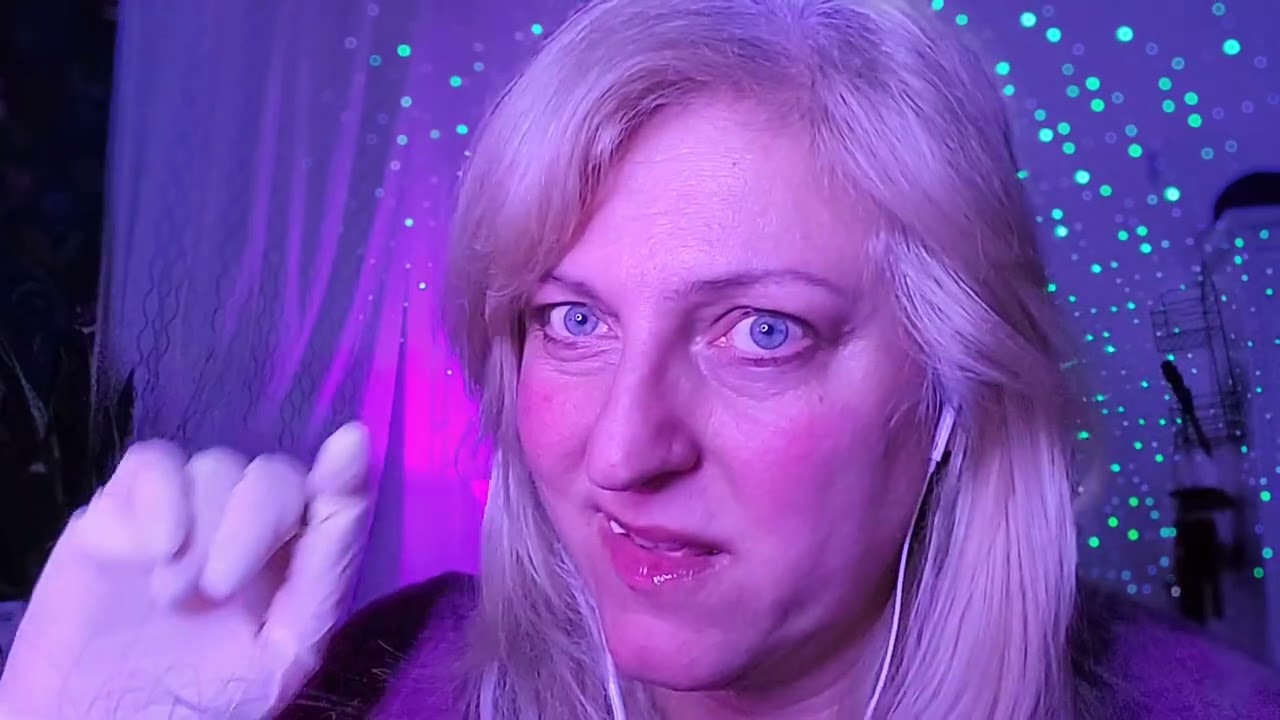 [ASMR] ⚠️TOXIC⚠️RP + Kaugummi, Schmatzen | german