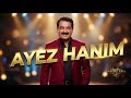 İbrahim Tatlıses Ayez Hanım AI Cover By Anadolu Vibes24 