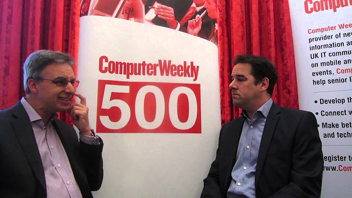 CW500 April - Mark Maddocks, CIO at Cambridge Univ...