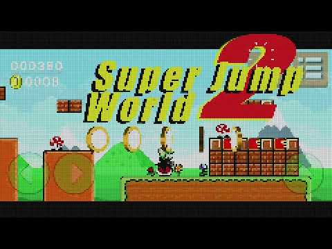 Super Jump World 2: Adventure