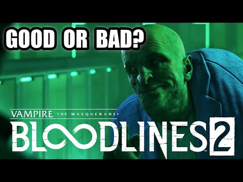 Is Bloodlines 2 Worth Playing?