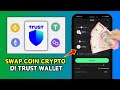 🔴 Cara SWAP Crypto Polygon di Trust Wallet Terbaru