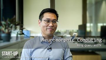 "Neuromorphic Technology" - Ning Qiao, SynSense