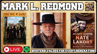 Mark Redmond: The Western Writer Who’s Inspiring the Next Generation