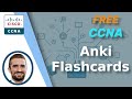 Free CCNA | Using Anki Flashcards | Day 1 Extra | CCNA 200-301 Complete Course