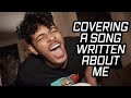 Stupid (Corry&#39;s Version) - NOAHFINNCE COVER | 12 Gays of Christmas | notcorry