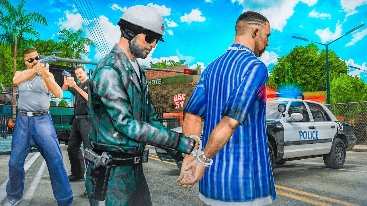 ОН ПРЕДАЛ ДРУГА РАДИ ЭТОГО в GTA SAMP