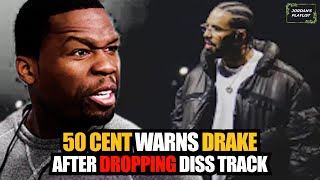50 Cent Reacts to Drake's - Taylor Made Freestyle (Kendrick Lamar Diss) 
