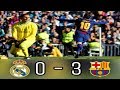 (VIDEO) Real Madrid vs FC Barcelona 0-3 /EL CLÁSICO NAVIDEÑO 23-12-2017