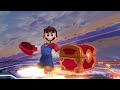 Super Smash Bros. Wii U: Crazy Orders - 30 Turns w/ Mario (Customs Used)