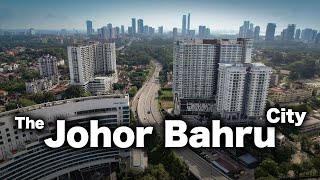 The Johor Bahru City Development