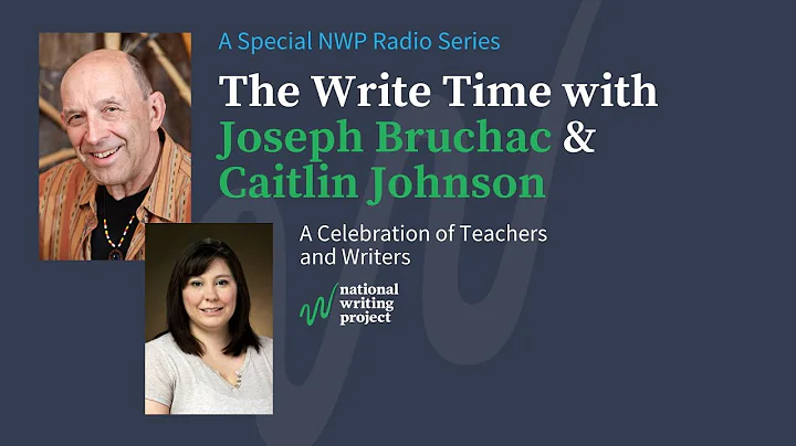 The Write Time with Joseph Bruchac & Caitlin Johnson
