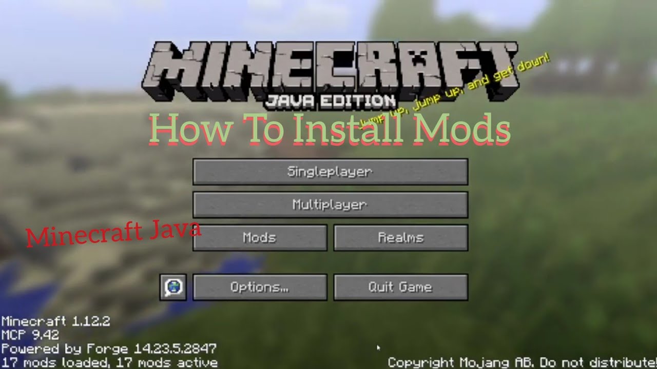 minecraft forge for 1.13