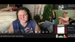 Re: LIFE ADVICE From Trailer Trash Tammy