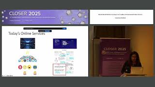 "Decentralised Machine Learning As an Enabler of..." Prof. Sonia Ben Mokhtar (CLOSER 2025)