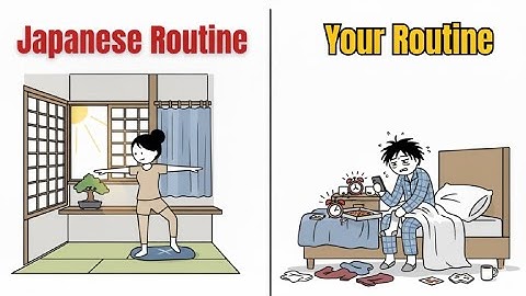 Japanese Student Routine to Remember Absolutely Everything
