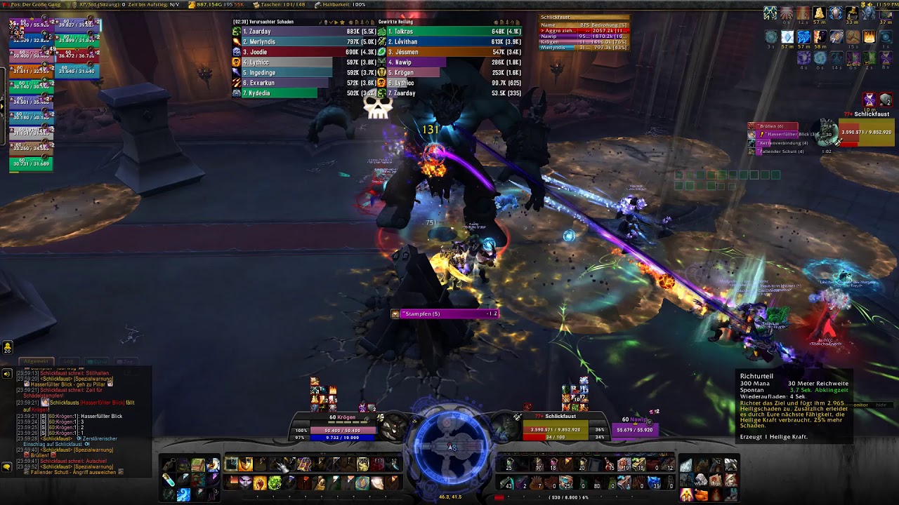 NHC Schlickfaust 02 01 21