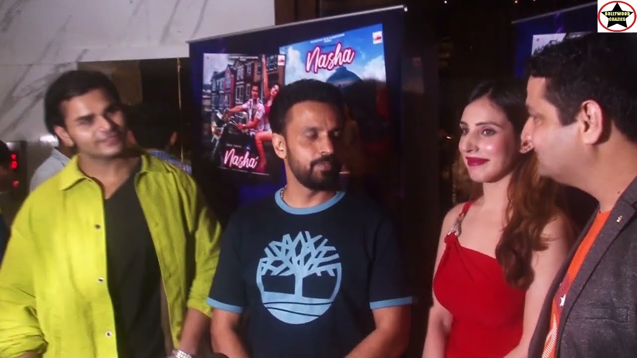 Dinesh Soi & Ashish Sharma celebrated the success of their music video NASHA