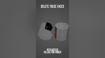 3D Modeling for Beginners in Maya | #tutorial #games #3dmodeling #Freakin3d