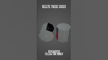 3D Modeling for Beginners in Maya | #tutorial #games #3dmodeling #Freakin3d