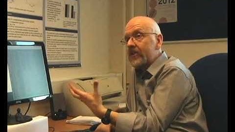 Dr David Peebles talks about cognitive modelling