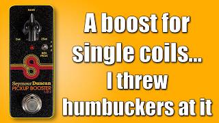 Jared James Nichols loves this pedal - And so do I