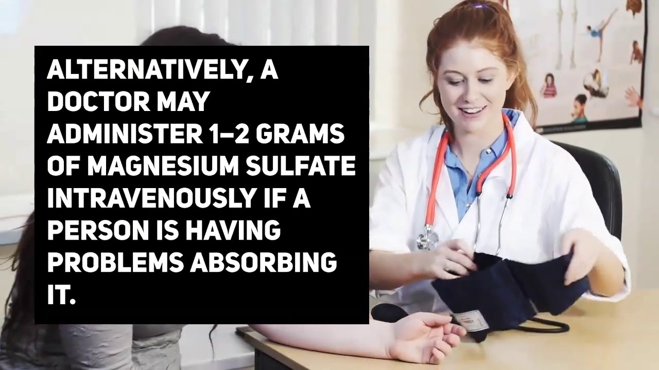 Magnesium for migraines and headache Does it work? YouTube