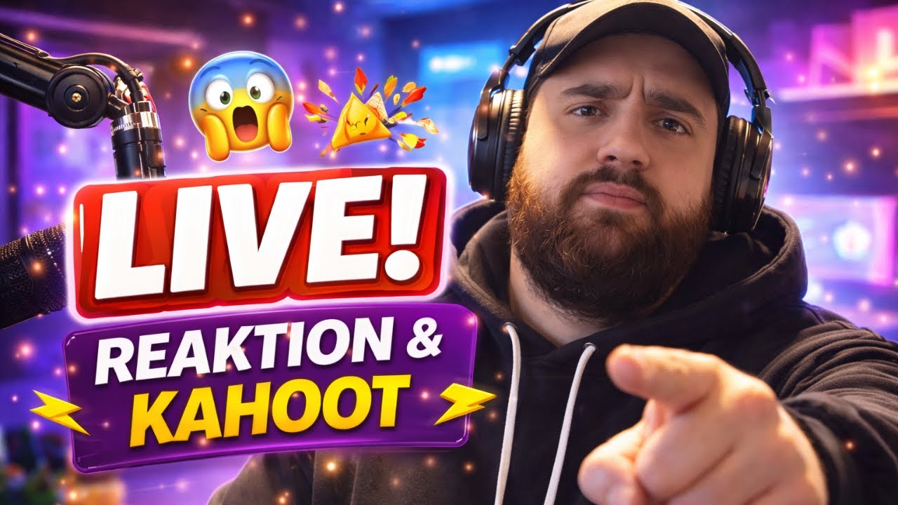 Ich reagiere auf alles, was ihr mir schickt 😳🔥