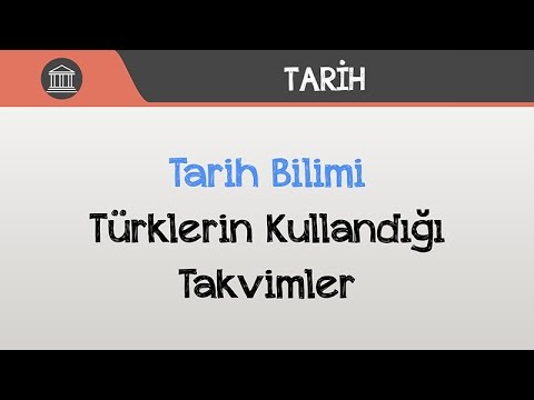 Video: Gregoryen takvimi: tarihçesi ve temel özellikleri